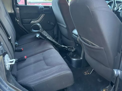 Used 2014 Jeep Wrangler Unlimited Sport w/ Connectivity Group image 2