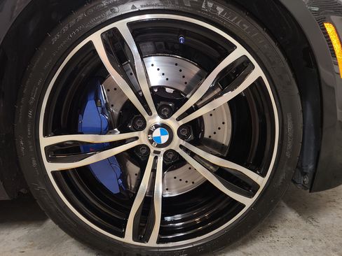 Used 2013 BMW M5 Sedan 4D image 12