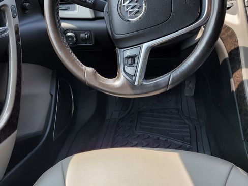 Used 2016 Buick Verano Sport Touring w/ Driver Confidence Package image 11