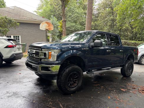 Used 2018 Ford F150 XLT w/ XTR Package AWD/4WD image 4