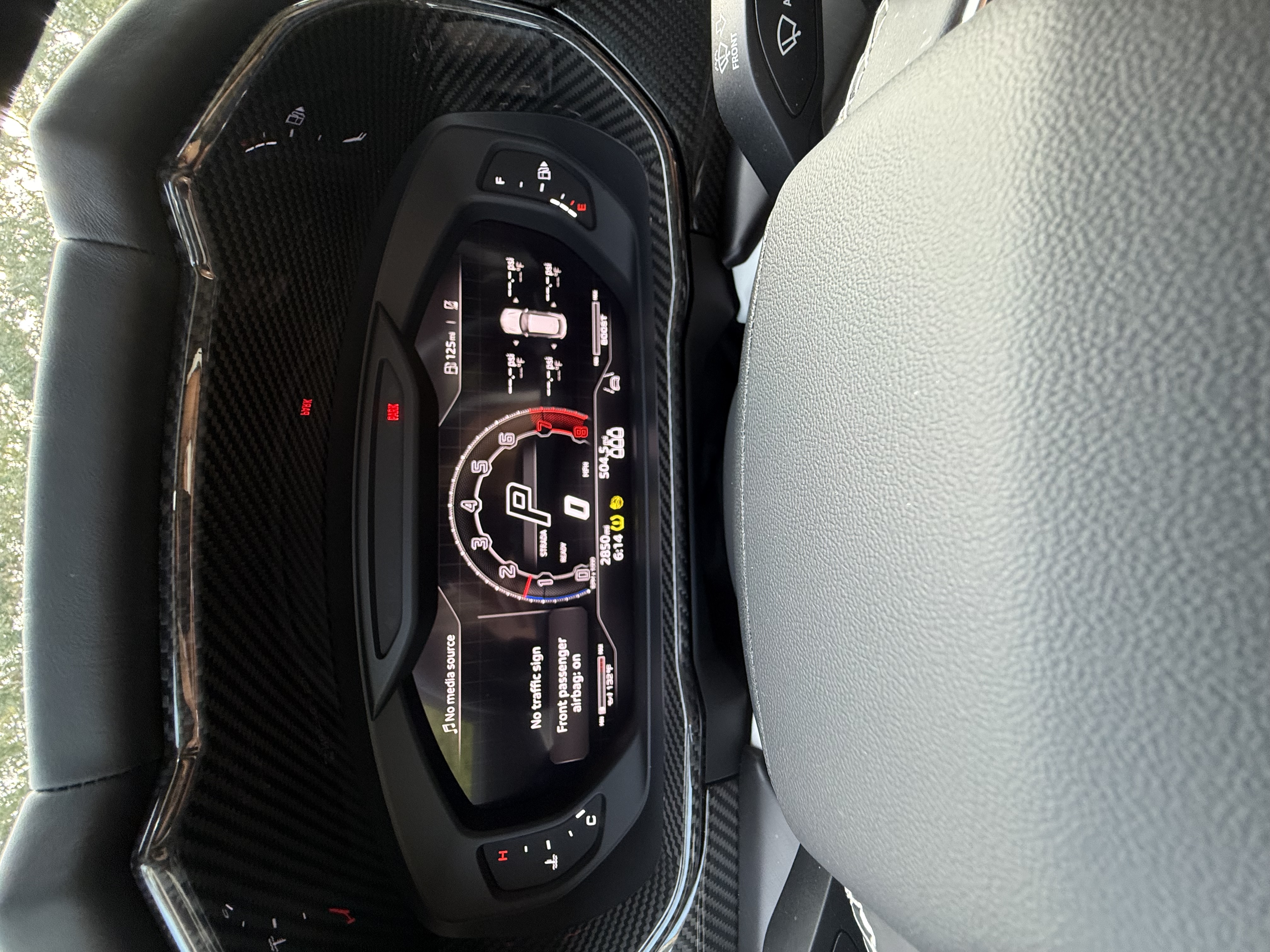 Used 2024 Lamborghini Urus S AWD/4WD image 11