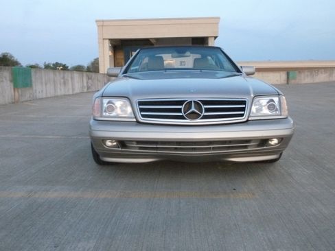 Used 1998 Mercedes-Benz SL 500 image 9
