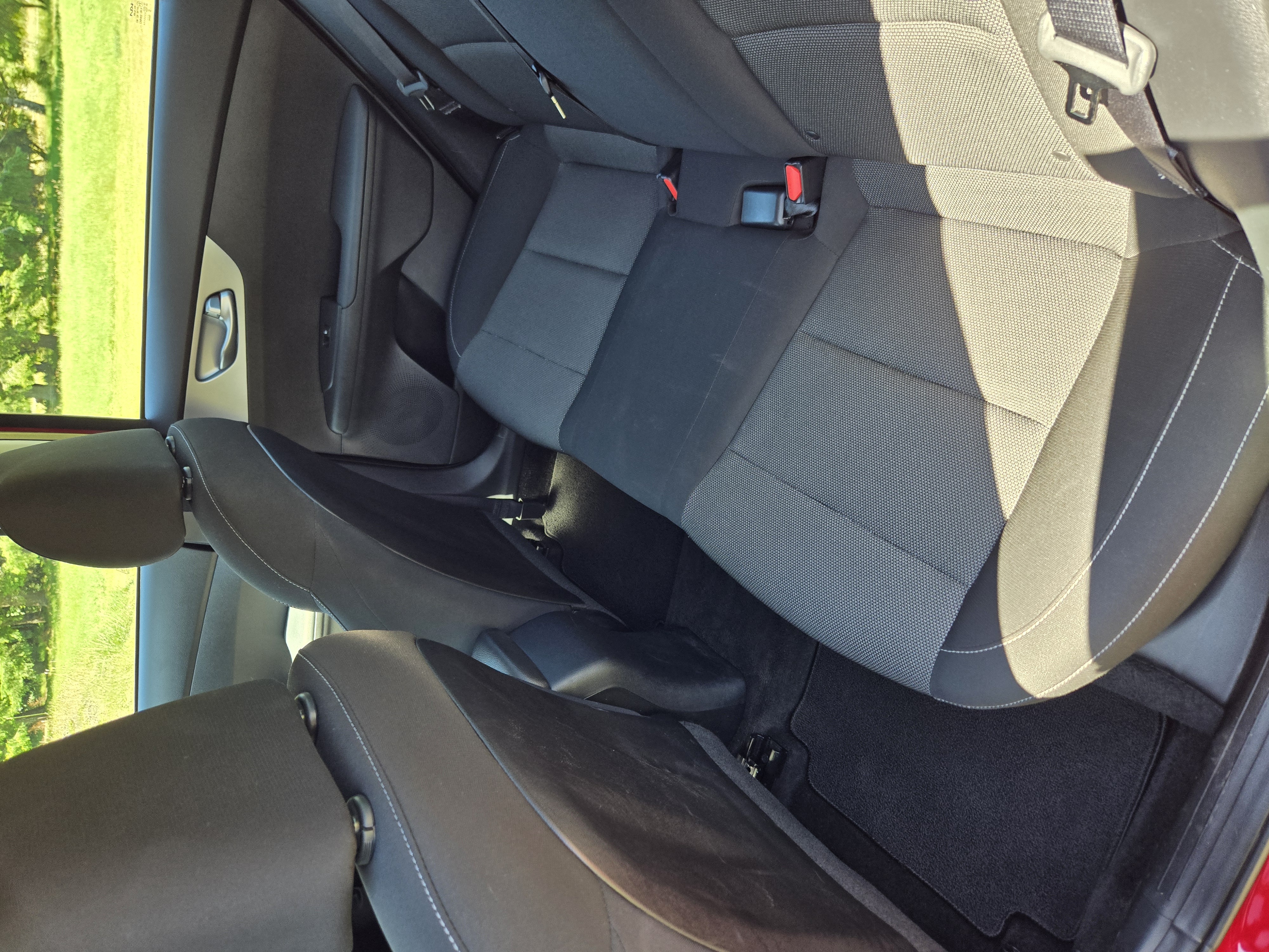 Used 2023 Kia Forte LXS w/ LXS Technology Package FWD image 11