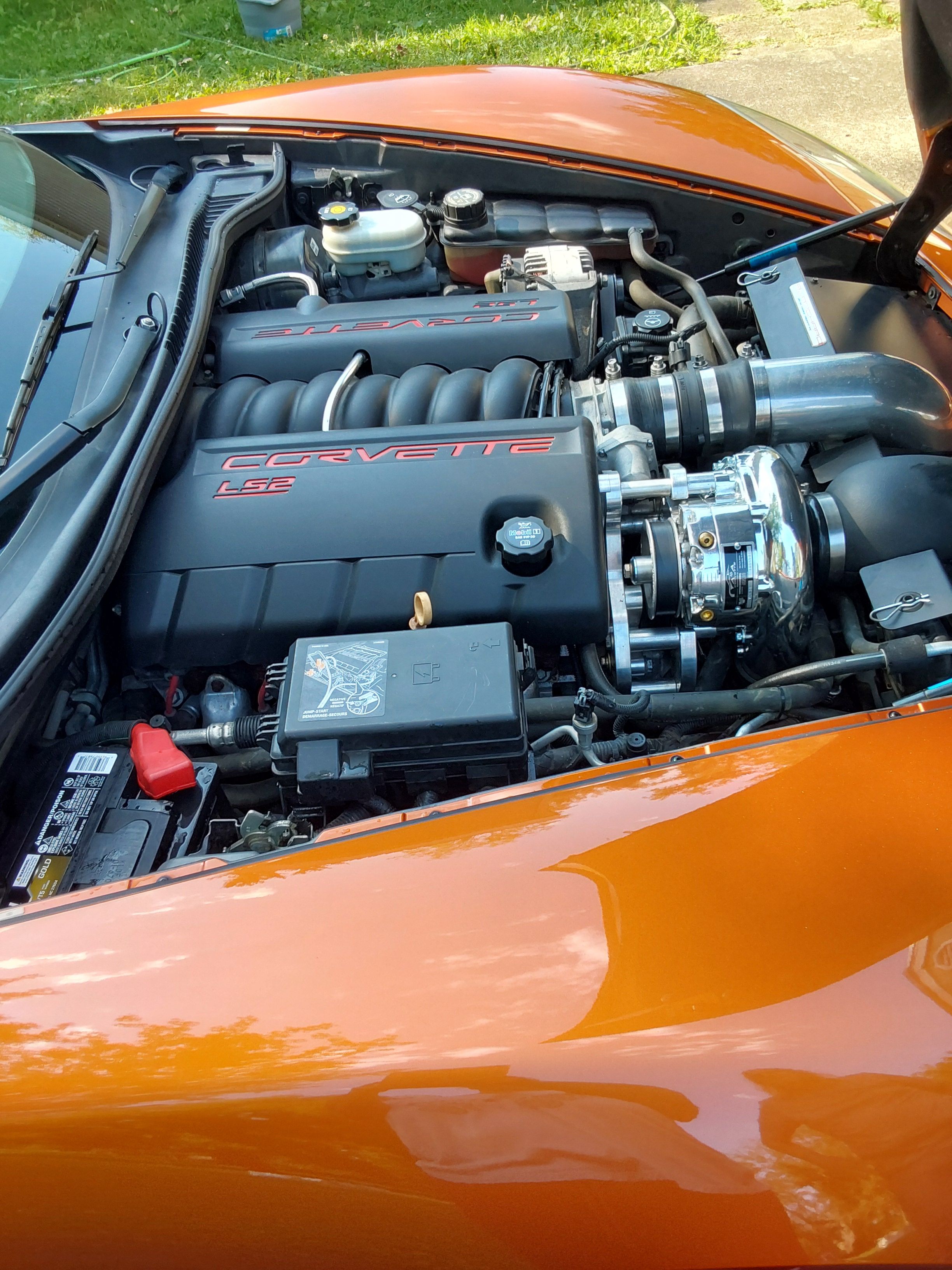 Used 2007 Chevrolet Corvette Convertible w/ Preferred Equipment Group RWD image 19