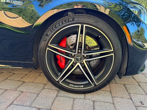 Used 2021 Mercedes-Benz E 63 AMG S image 22