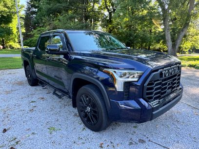 Used 2024 Toyota Tundra Limited