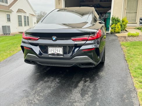 Used 2022 BMW M850i xDrive Coupe image 11