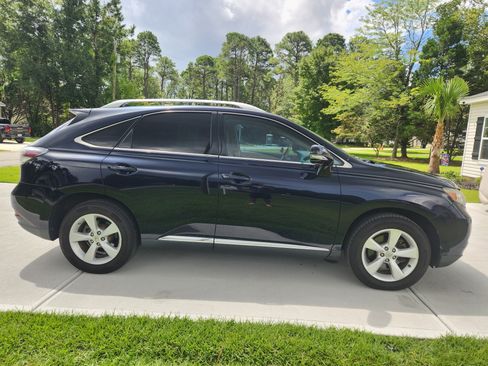Used 2010 Lexus RX 350 AWD image 1