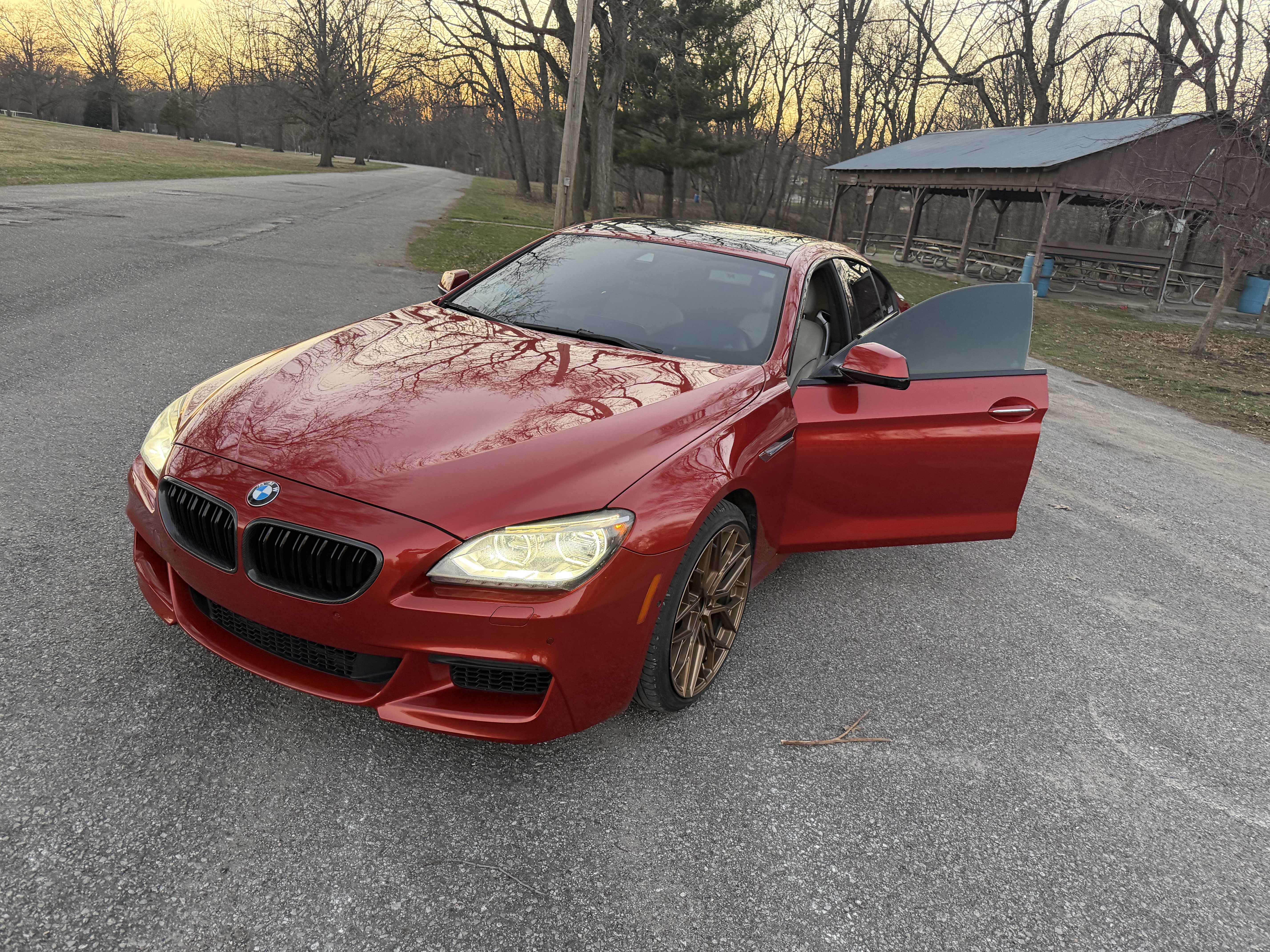 Used 2014 BMW 650i Gran Coupe w/ M Sport Edition RWD image 11