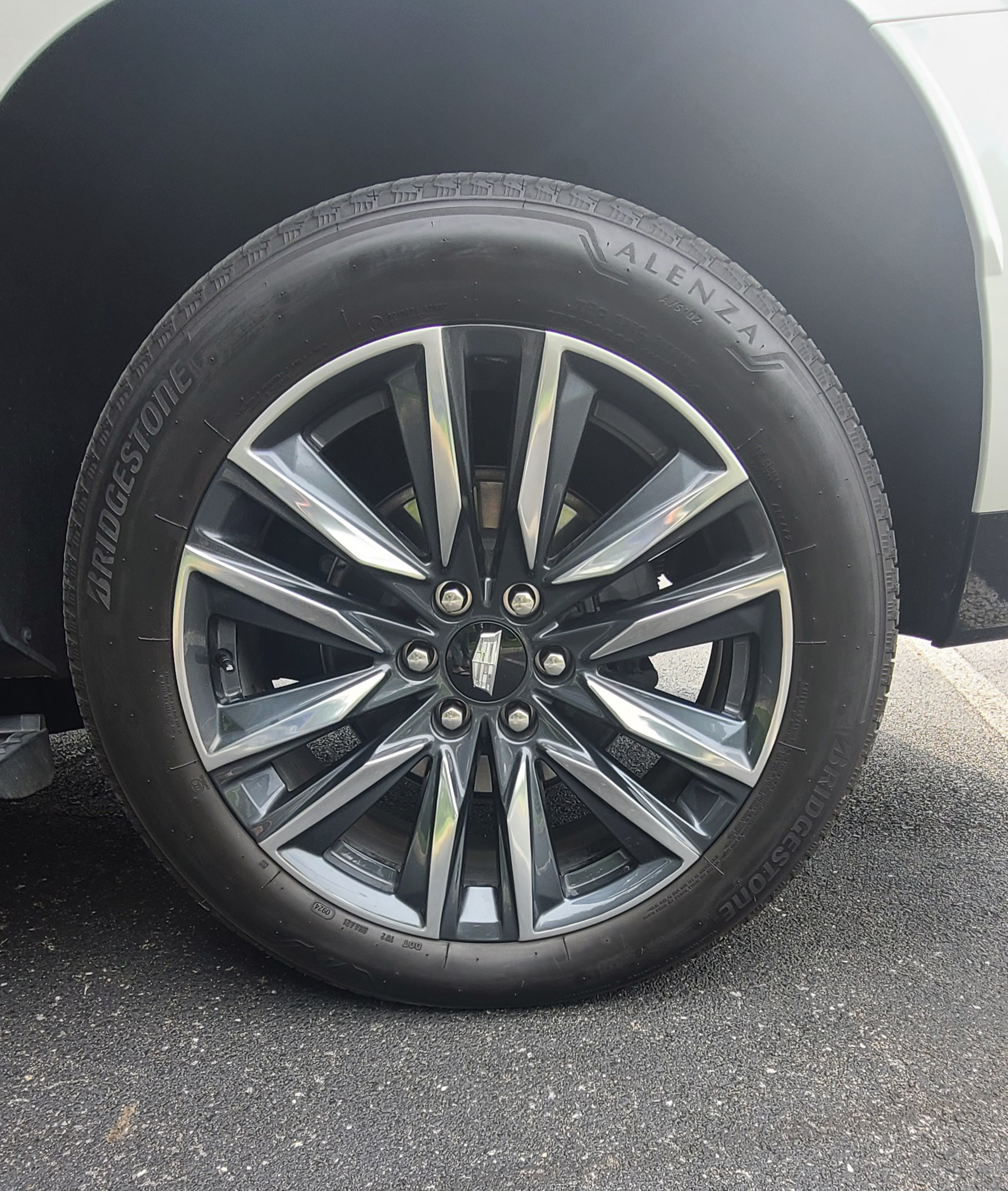 Used 2021 Cadillac Escalade Sport Platinum AWD/4WD image 23