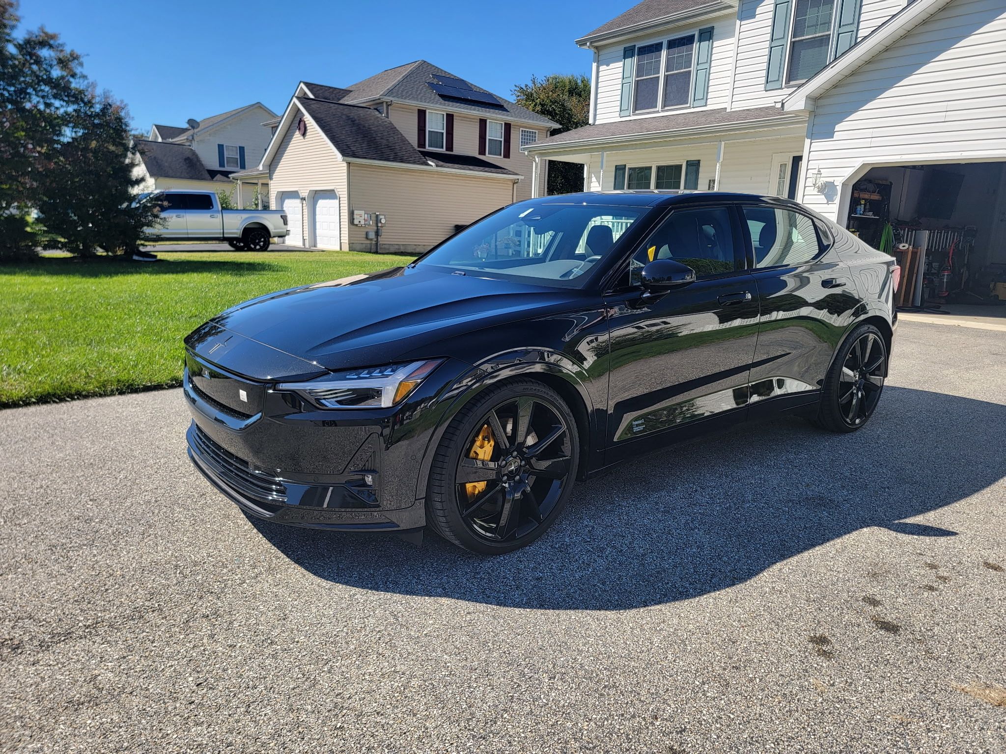 Used 2023 Polestar Polestar 2 AWD/4WD image 1