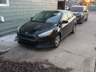 Used 2018 Ford Focus S