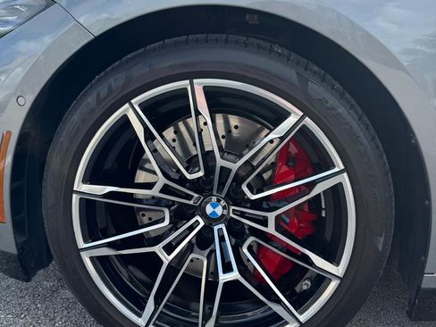 Used 2024 BMW M4 Coupe w/ Parking Assistance Package image 12