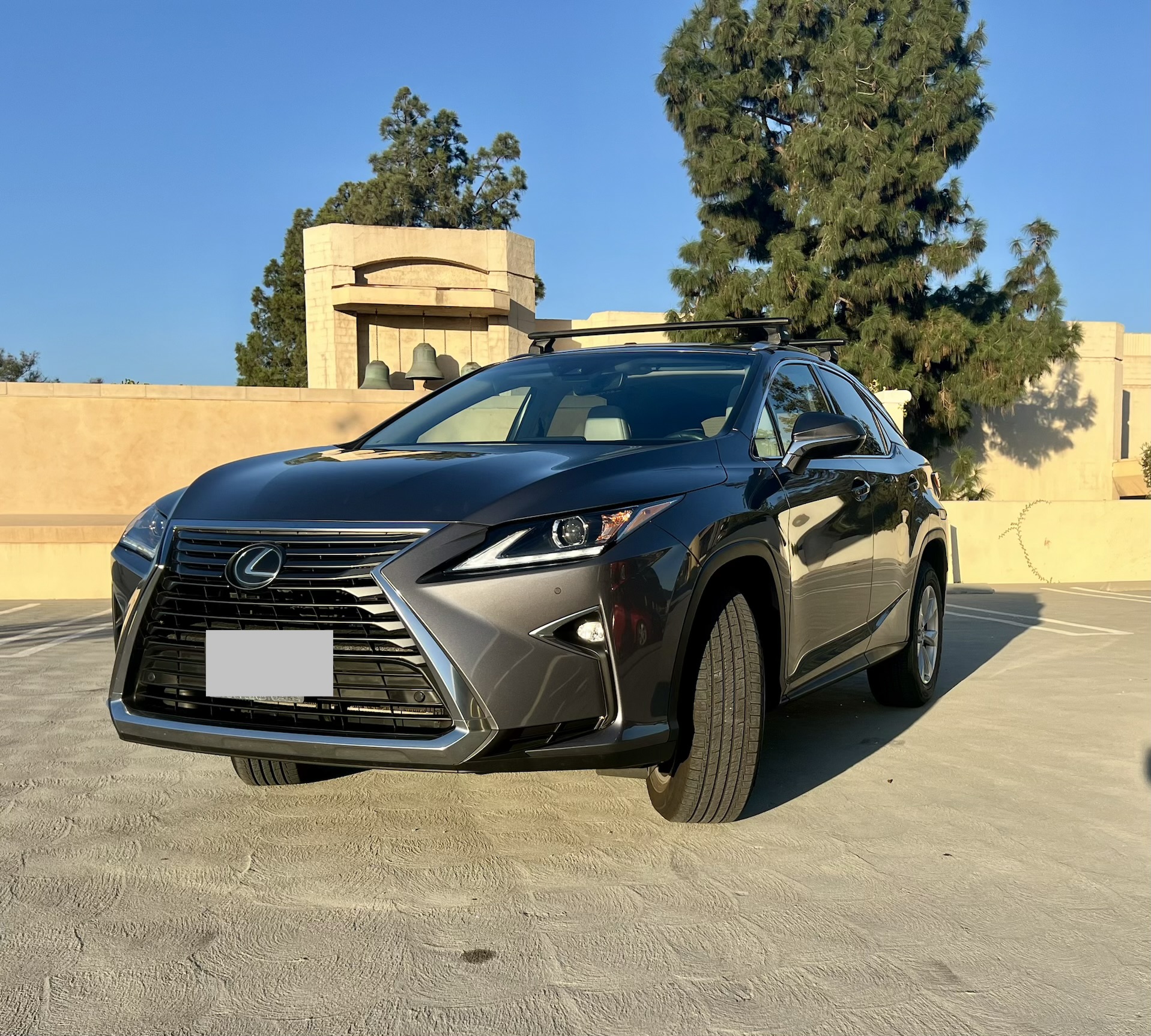 Used 2017 Lexus RX 350 FWD w/ Premium Package image 1