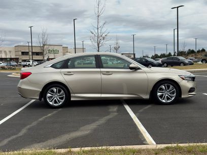 Used 2018 Honda Accord LX