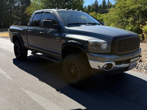 Used 2007 Dodge Ram 2500 Truck SLT w/ Trailer Tow Group AWD/4WD image 1
