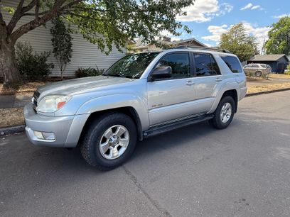 Used 2005 Toyota 4Runner SR5
