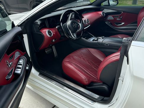 Used 2018 Mercedes-Benz S 560 4MATIC Coupe image 16