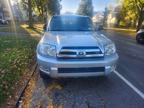 Used 2005 Toyota 4Runner Sport image 4
