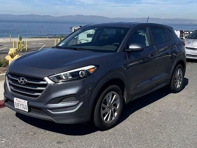 Used 2017 Hyundai Tucson SE