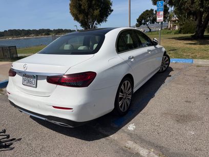 Used 2021 Mercedes-Benz E 350 E 350 Sedan 4D