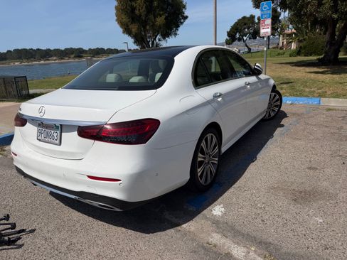 Used 2021 Mercedes-Benz E 350 E 350 Sedan 4D image 1