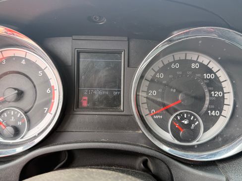 Used 2011 Dodge Durango Crew AWD/4WD image 10