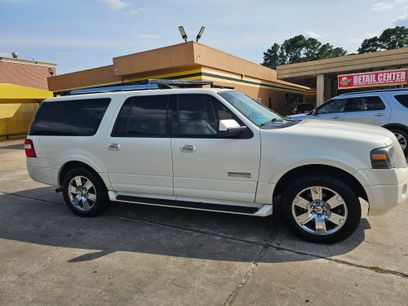 Used 2007 Ford Expedition EL Limited