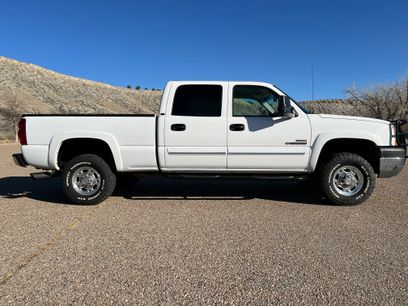 Used 2003 Chevrolet Silverado 2500 LT