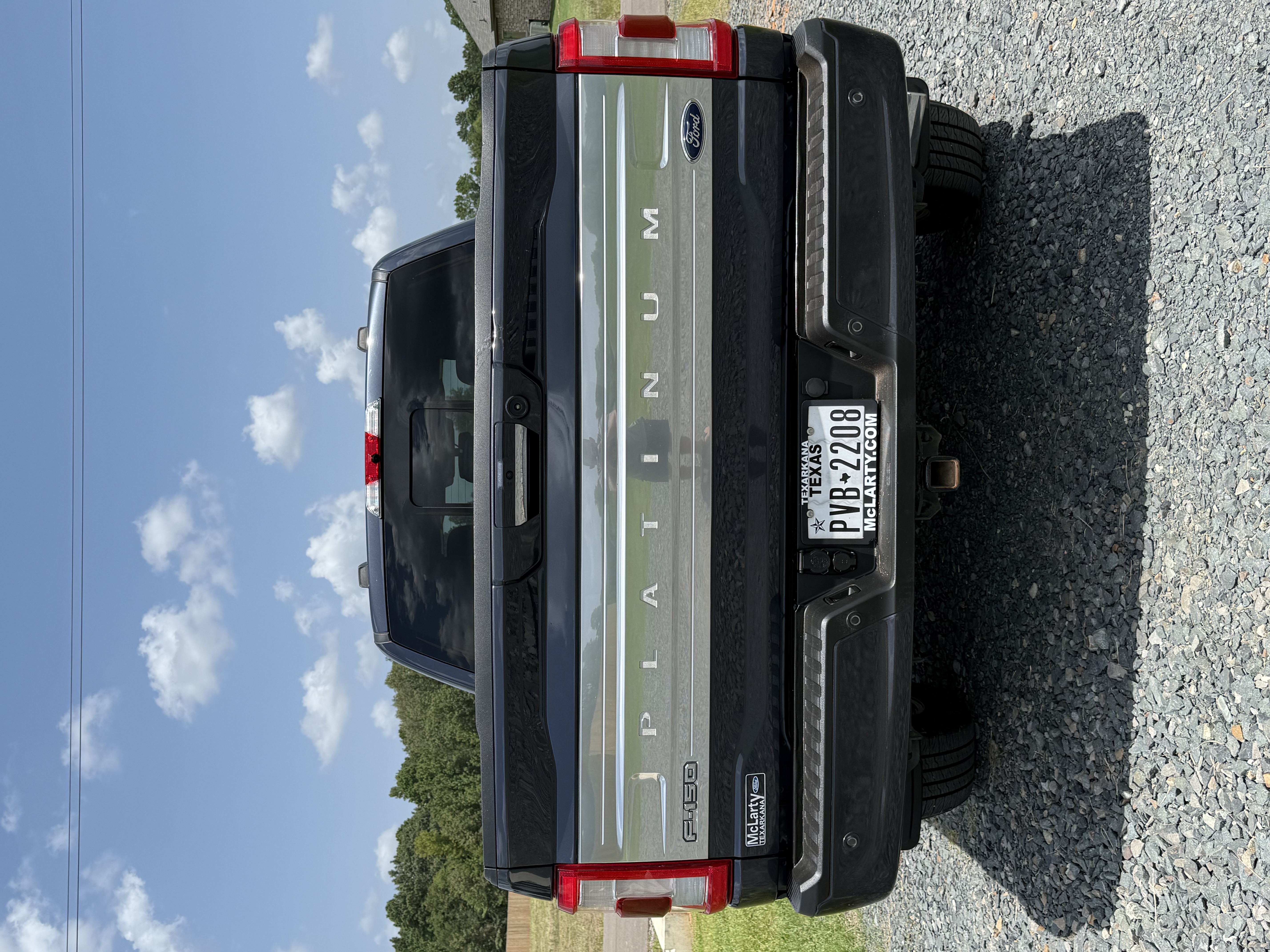 Used 2021 Ford F150 Platinum w/ Equipment Group 701A High AWD/4WD image 6