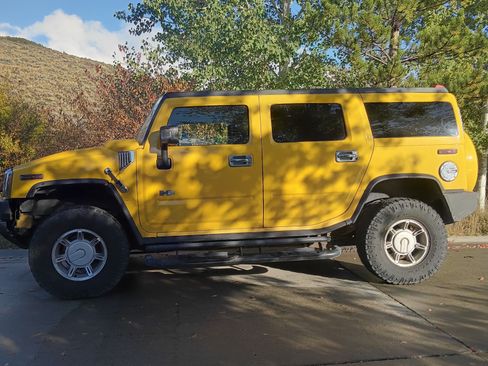 Used 2006 HUMMER H2 image 5