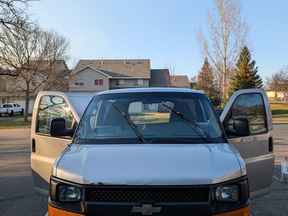 Used 2005 Chevrolet Express 2500 Extended w/ Smoker's Package