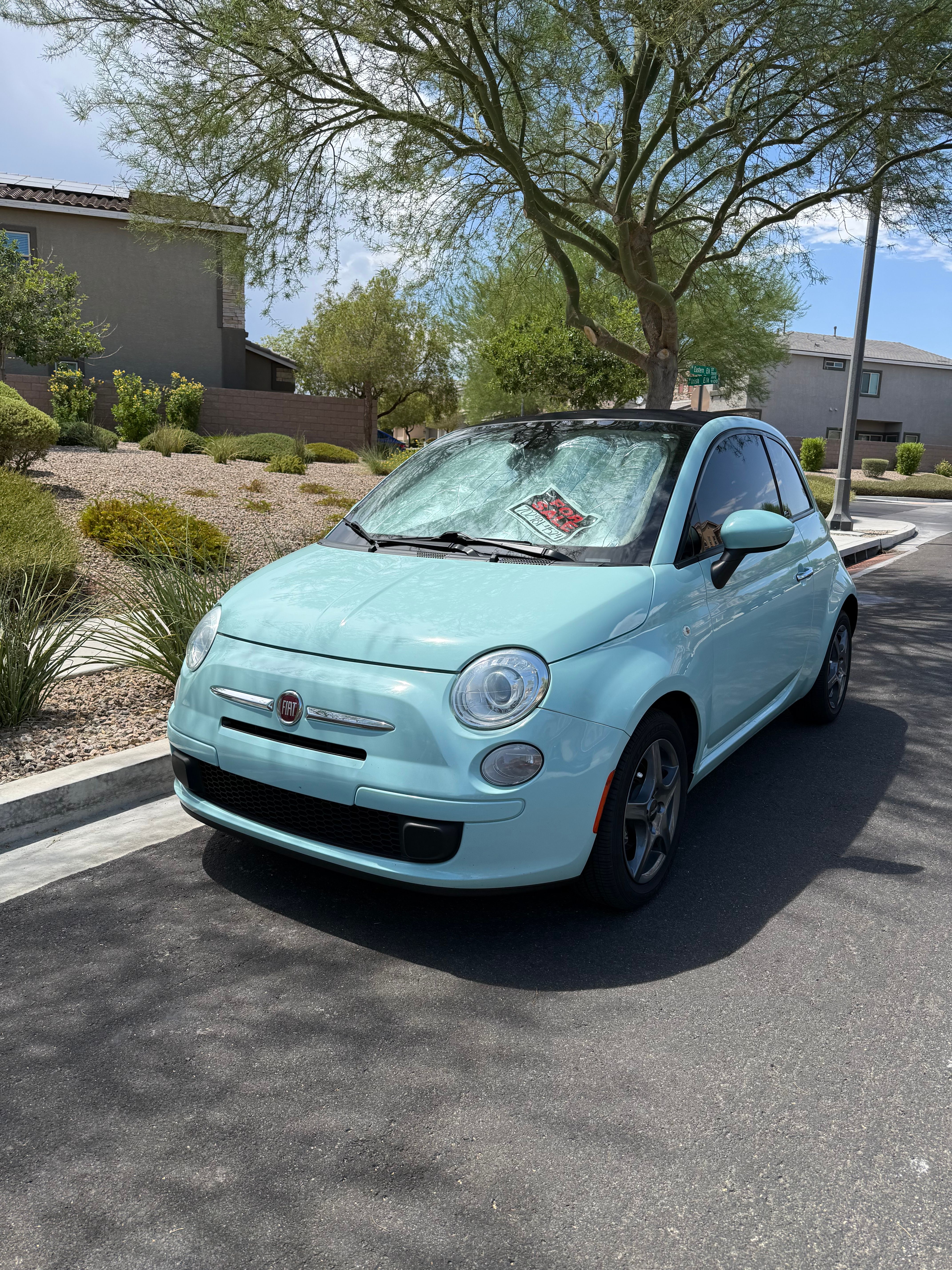 Used 2016 FIAT 500 Pop FWD image 4