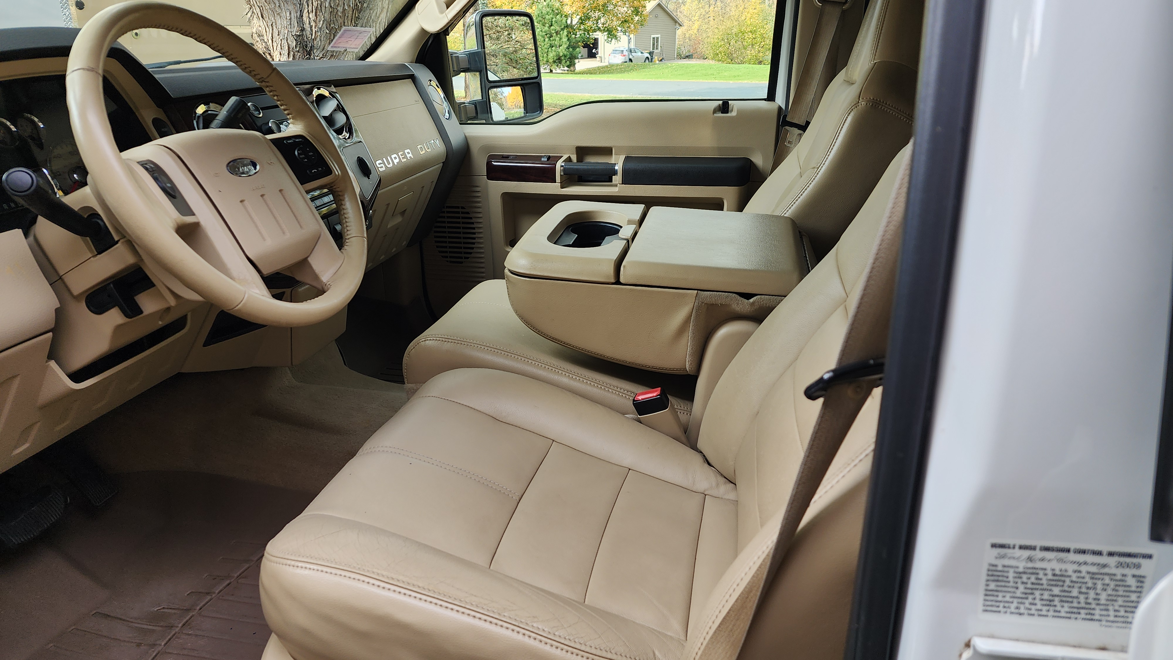 Used 2010 Ford F350 Lariat AWD/4WD image 15
