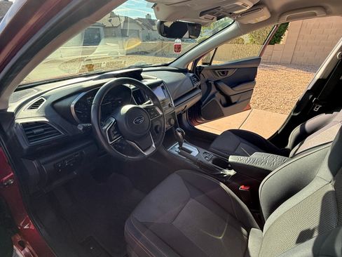 Used 2018 Subaru Crosstrek 2.0i Premium w/ Eyesight System image 9