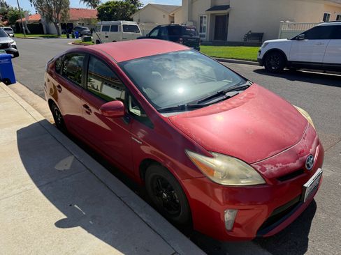 Used 2013 Toyota Prius Three FWD image 19