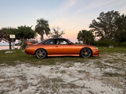 Used 1997 Nissan 240SX SE image 13