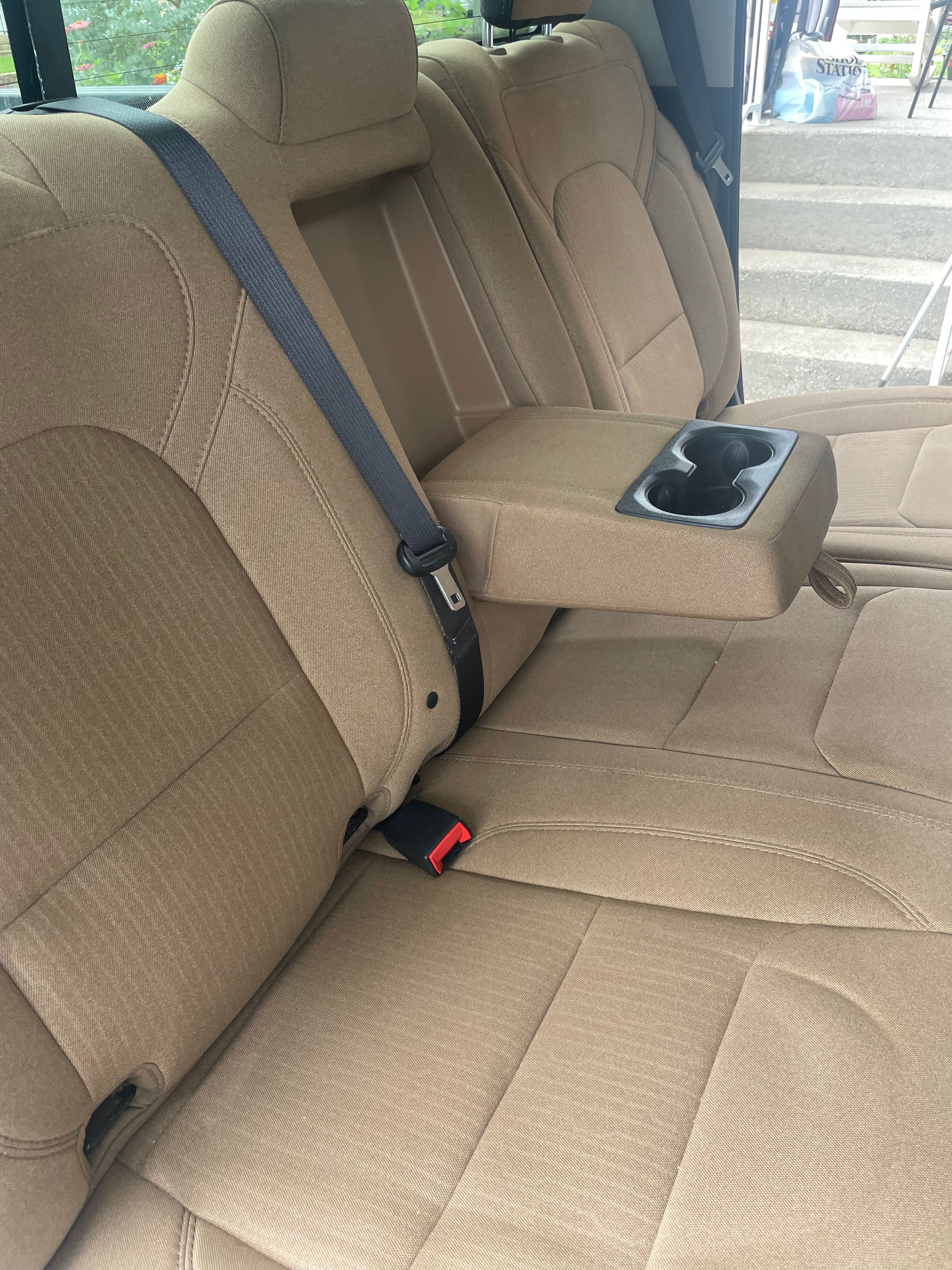 Used 2022 RAM 1500 Big Horn RWD image 15