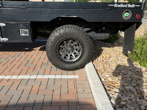 Used 2023 RAM 3500 Laramie AWD/4WD image 8