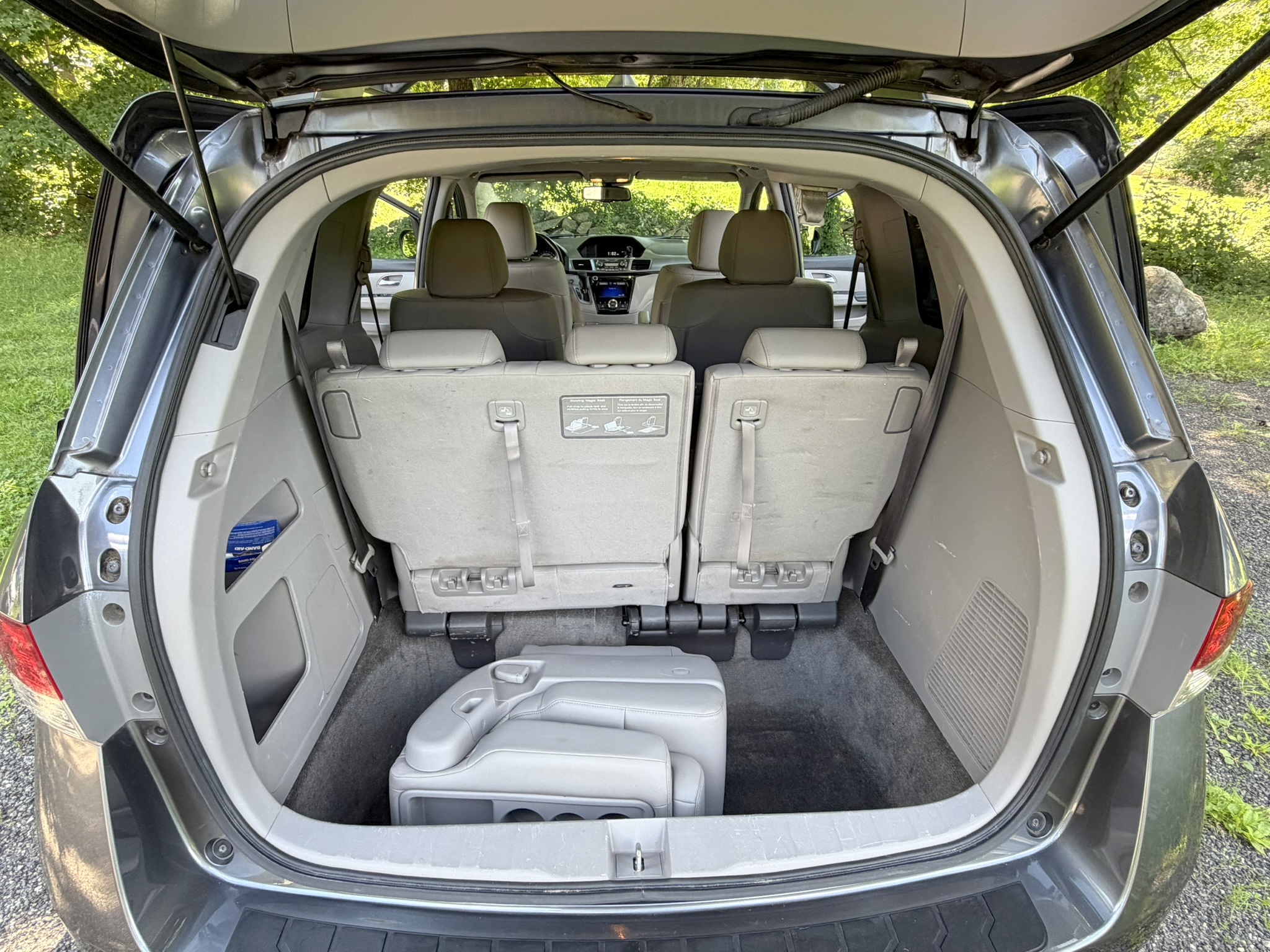 Used 2016 Honda Odyssey EX-L image 19