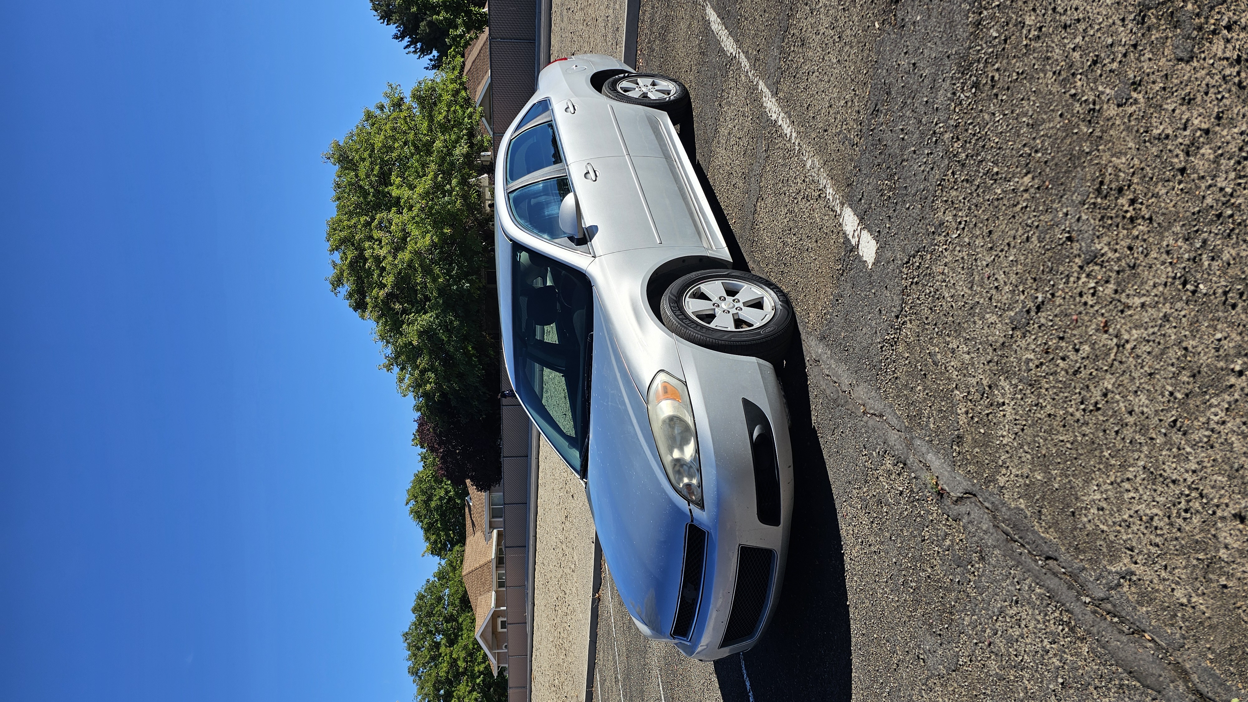 Used 2011 Chevrolet Impala LT FWD image 1