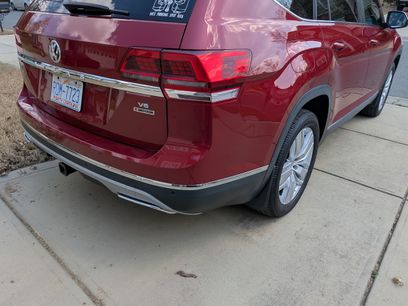Used 2019 Volkswagen Atlas SEL