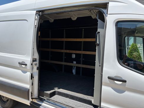 Used 2020 Ford Transit 250 148 High Roof w/ Load Area Protection Package RWD image 9