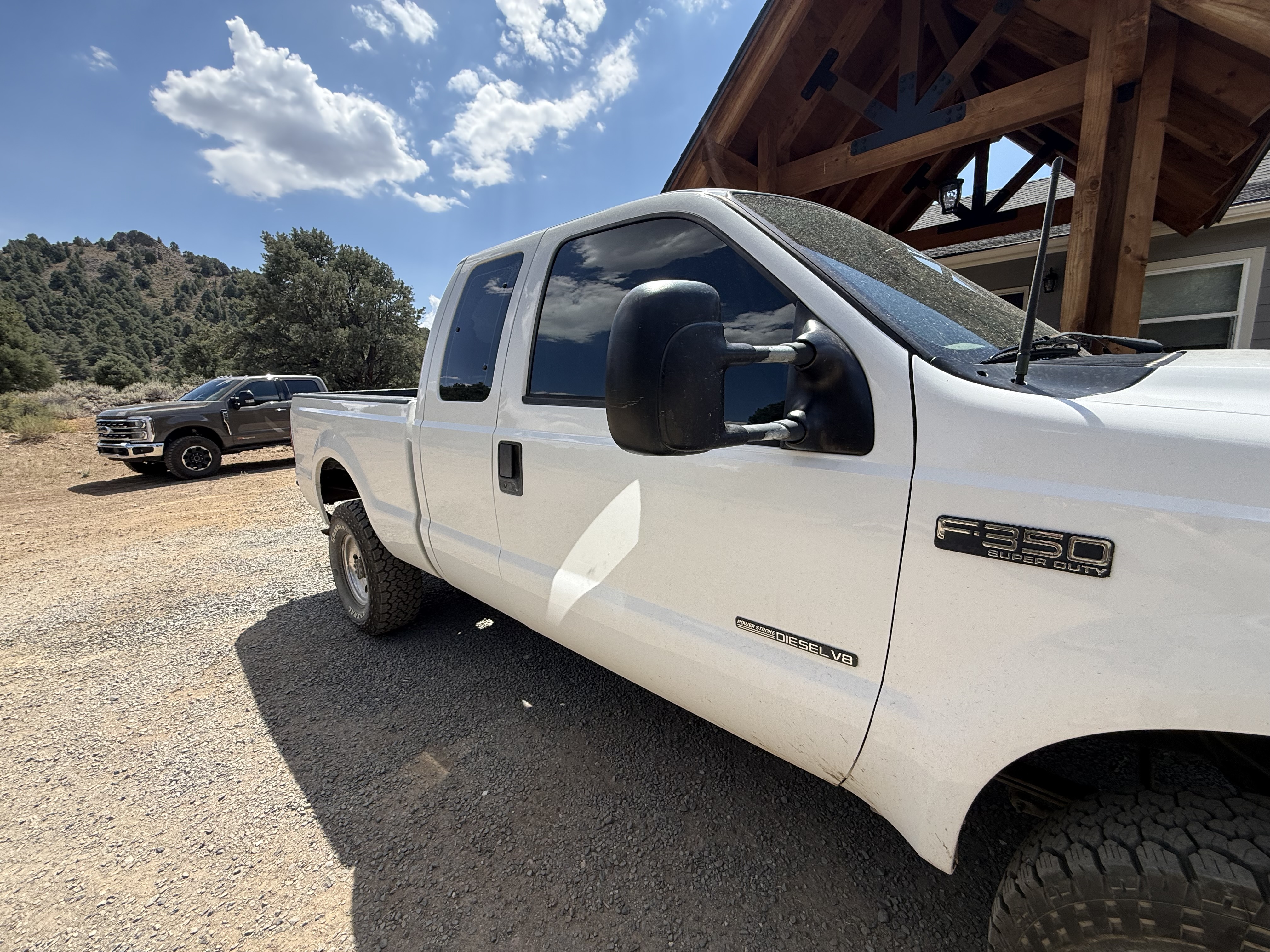 Used 2003 Ford F350 XLT AWD/4WD image 6