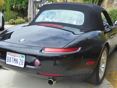 Used 2001 BMW Z8 image 5