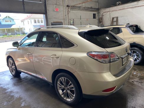 Used 2013 Lexus RX 450h AWD w/ Navigation Pkg image 6