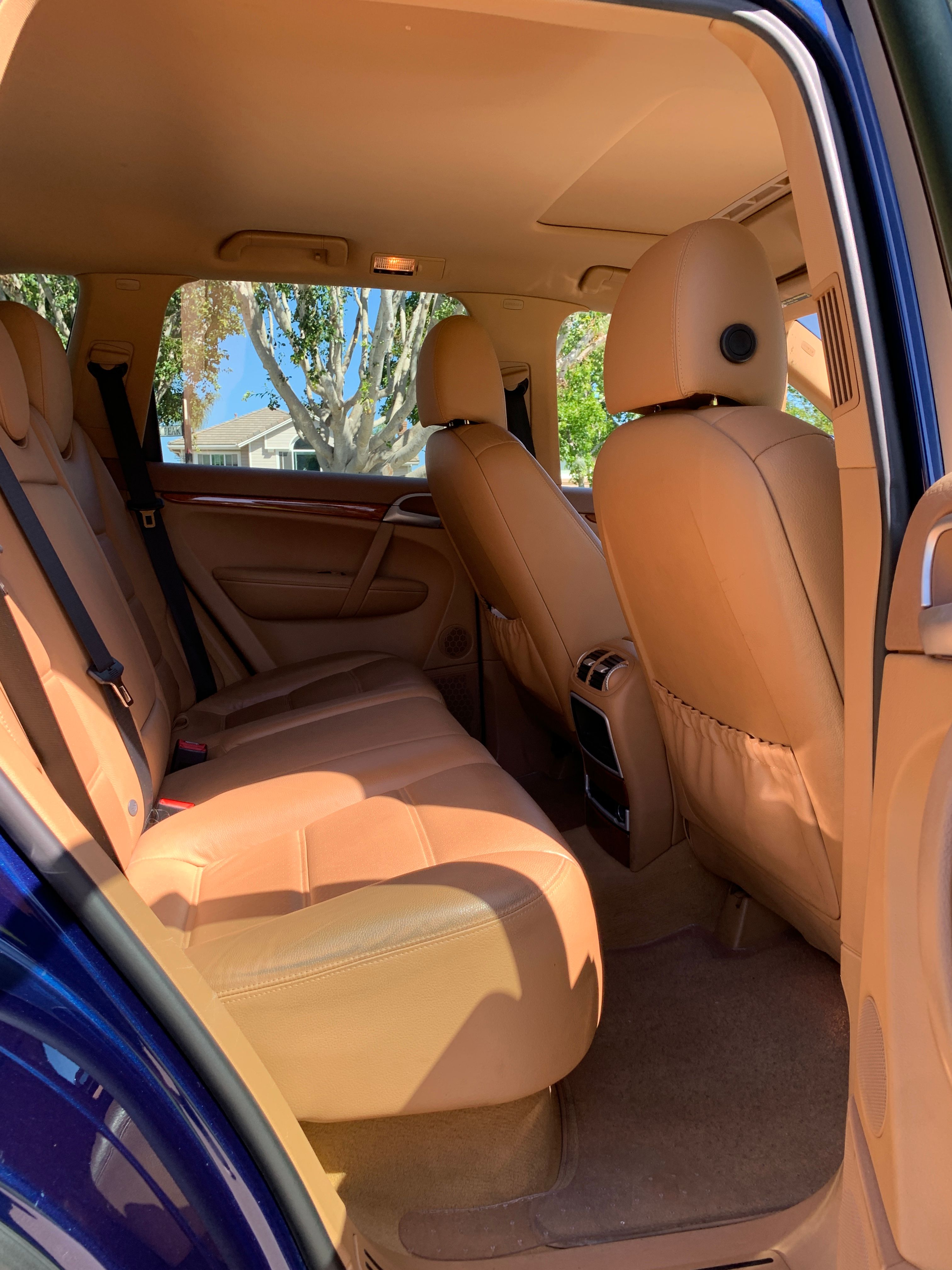 Used 2008 Porsche Cayenne AWD/4WD image 1
