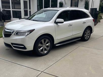 Used 2016 Acura MDX SH-AWD