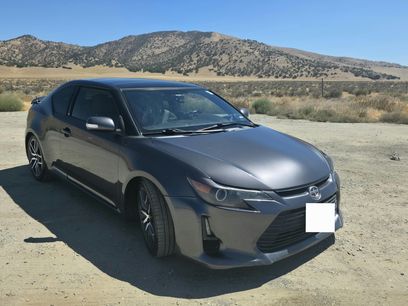 Used 2015 Scion tC Hatchback Coupe 2D