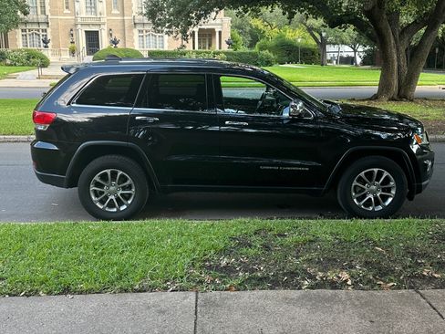 Used 2015 Jeep Grand Cherokee Limited image 8